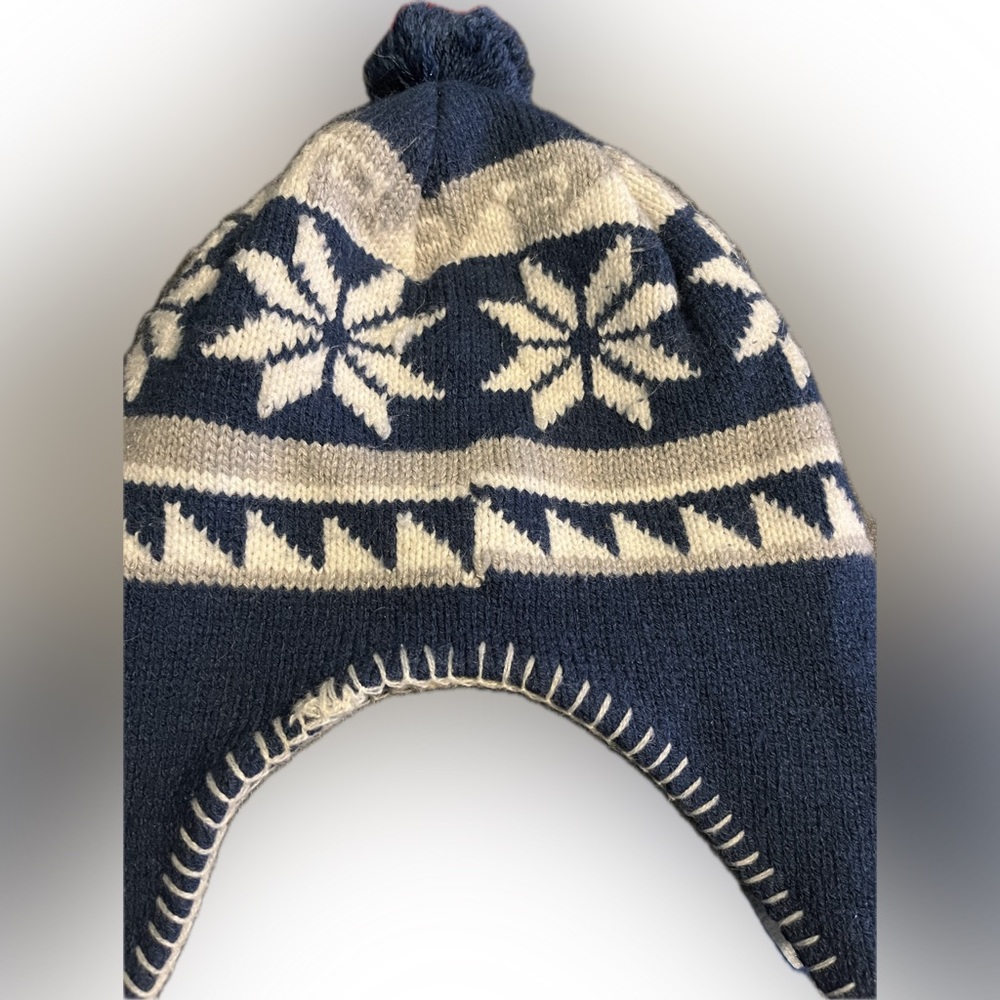 🌵‎ Kids Toboggan Hat